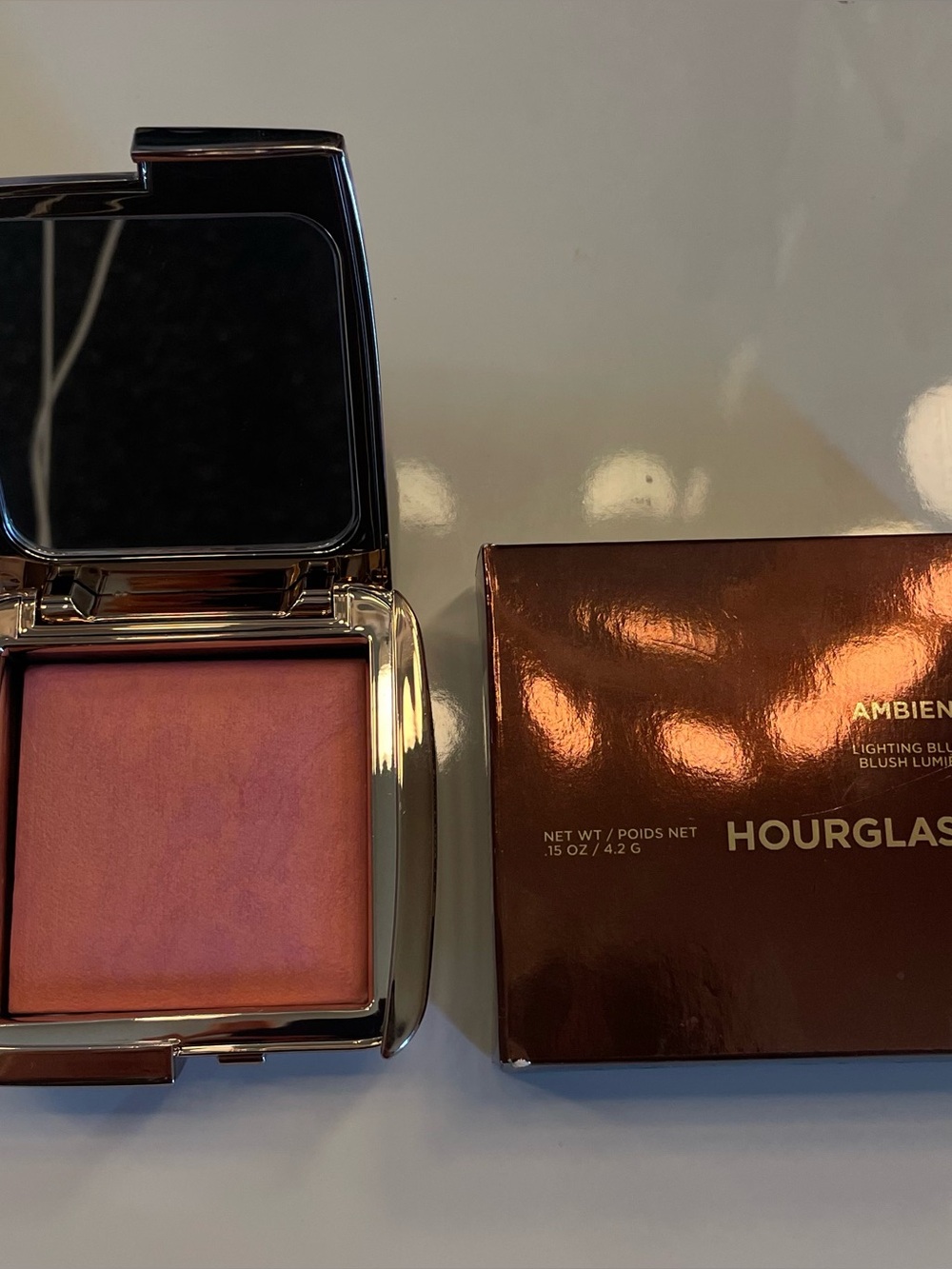 NEW Hourglass Ambient Lighting Blush — Sublime Flush